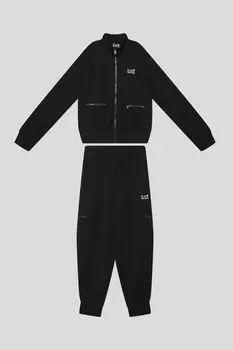 Спортивный костюм хлопковый Ea7