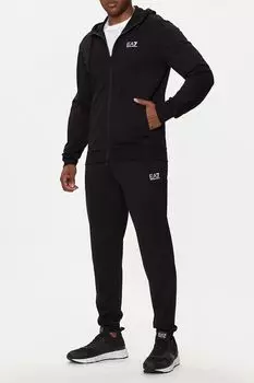 Спортивный костюм хлопковый Ea7