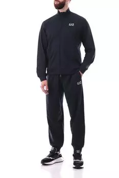 Спортивный костюм хлопковый Ea7