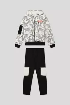 Спортивный костюм хлопковый IDO