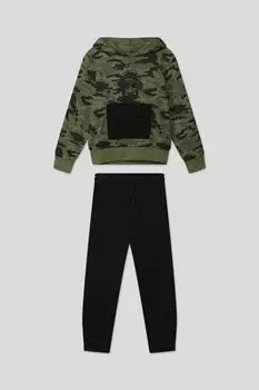 Спортивный костюм хлопковый IDO