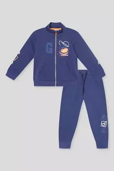 Спортивный костюм хлопковый IDO