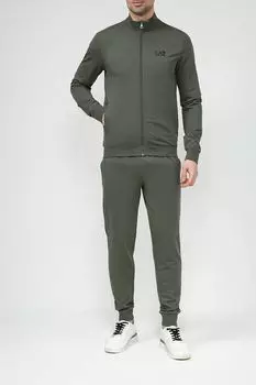 Спортивный костюм из хлопка Ea7