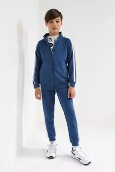 Спортивный костюм из смесового хлопка GIOCO