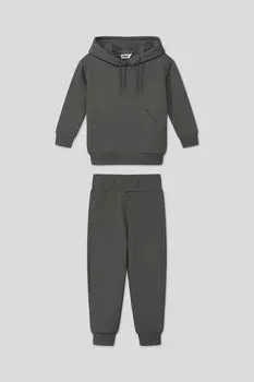 Спортивный костюм из смесового хлопка GIOCO