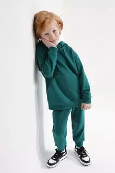 Спортивный костюм из смесового хлопка GIOCO