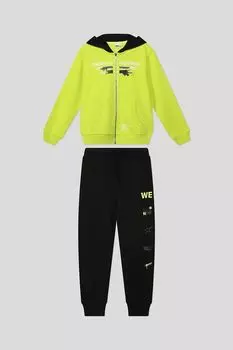 Спортивный костюм из толстовки и брюк IDO