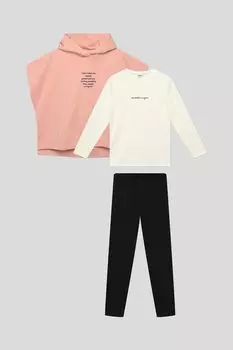 Спортивный костюм из трех предметов IDO