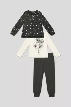 Спортивный костюм из трех предметов Mayoral