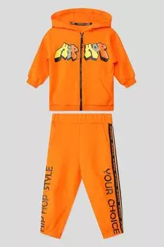 Спортивный костюм с текстовым принтом Choupette