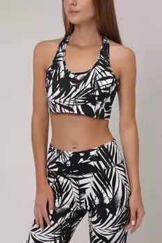 Спортивный топ с принтом Tommy Hilfiger