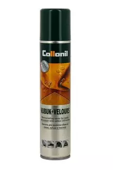 Спрей Nubuk+Velours Spray для замши, велюра, нубука, текстиля 200 мл Collonil