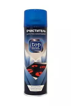 Средство для чистки изделий из стеклокерамики TOP HOUSE