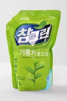 Средство для мытья посуды, овощей и фруктов Lion