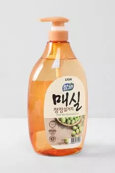 Средство для мытья посуды, овощей и фруктов Lion