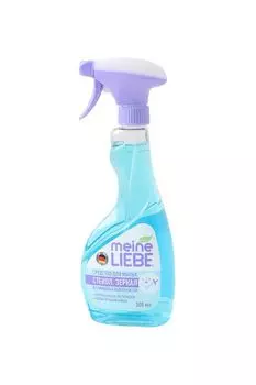Средство для мытья стекол, пластика и зеркал Meine Liebe