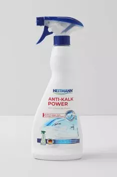 Средство для удаления известкового налета Heitmann