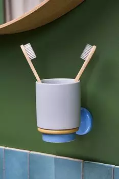 Стакан для ванных принадлежностей Antrim Moroshka