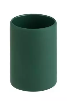 Стакан для ванных принадлежностей керамический Velvet Moroshka