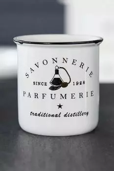 Стакан для ванных принадлежностей керамический Parfumer WESS