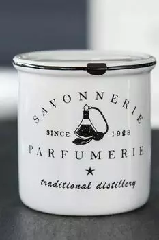 Стакан для ванных принадлежностей керамический Parfumer WESS