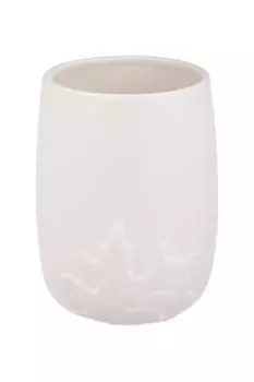 Стакан для ванных принадлежностей керамический Shelest Moroshka