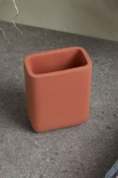 Стакан для зубных щеток COINCASA