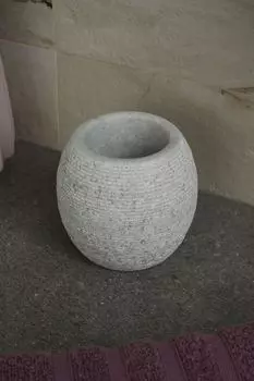 Стакан для зубных щеток Marmo Rigato COINCASA