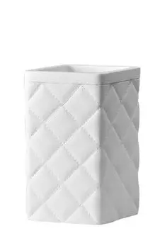 Стакан для зубных щеток WasserKRAFT