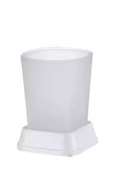 Стакан для зубных щеток WasserKRAFT