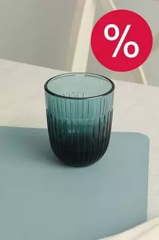 Стакан из цветного стекла Ouessant 290 мл La Rochere