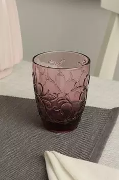 Стакан из стекла с узором Marriage Tognana