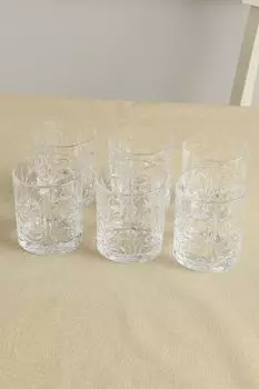 Стакан низкий Tattoo 340 мл Rcr