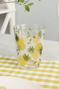 Стакан Pineapple Kersten