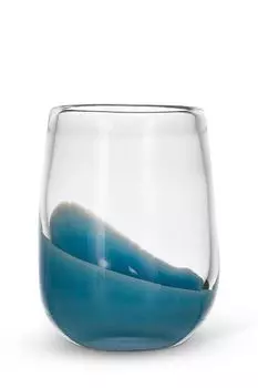 Стакан стеклянный Azzurra COINCASA