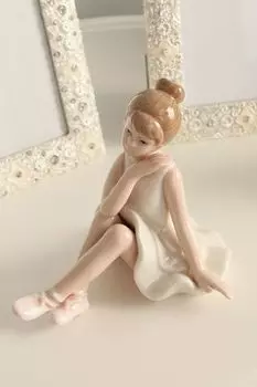 Статуэтка из керамики Silvina Home Philosophy