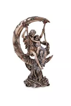 Статуэтка «Влюбленные на луне» FarVerri