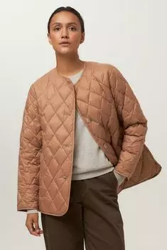 Стеганая куртка DADAknit