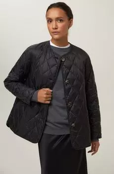 Стеганая куртка DADAknit