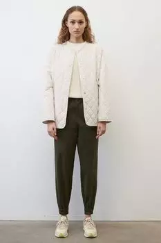 Стеганая куртка на кнопках Marc O'Polo