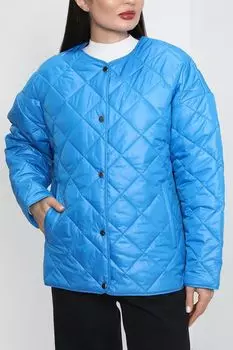 Стеганая куртка оверсайз SABRINA SCALA