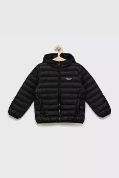 Стеганая куртка с капюшоном Calvin Klein Jeans