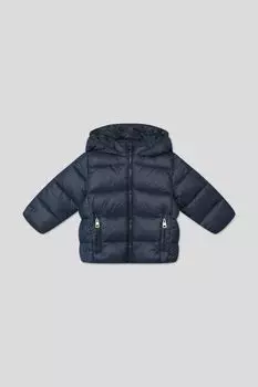 Стеганая куртка с капюшоном Fagottino