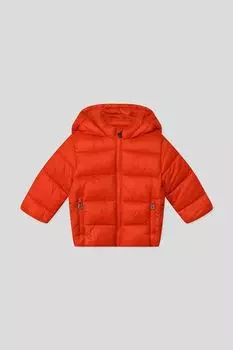 Стеганая куртка с капюшоном Fagottino