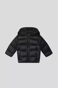 Стеганая куртка с капюшоном Fagottino