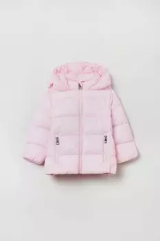 Стеганая куртка с капюшоном Fagottino