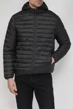 Стеганая куртка с капюшоном GRAND & HILLS