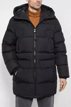 Стеганая куртка с капюшоном Marc O'Polo