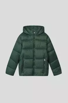 Стеганая куртка с капюшоном OVS