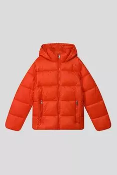 Стеганая куртка с капюшоном OVS